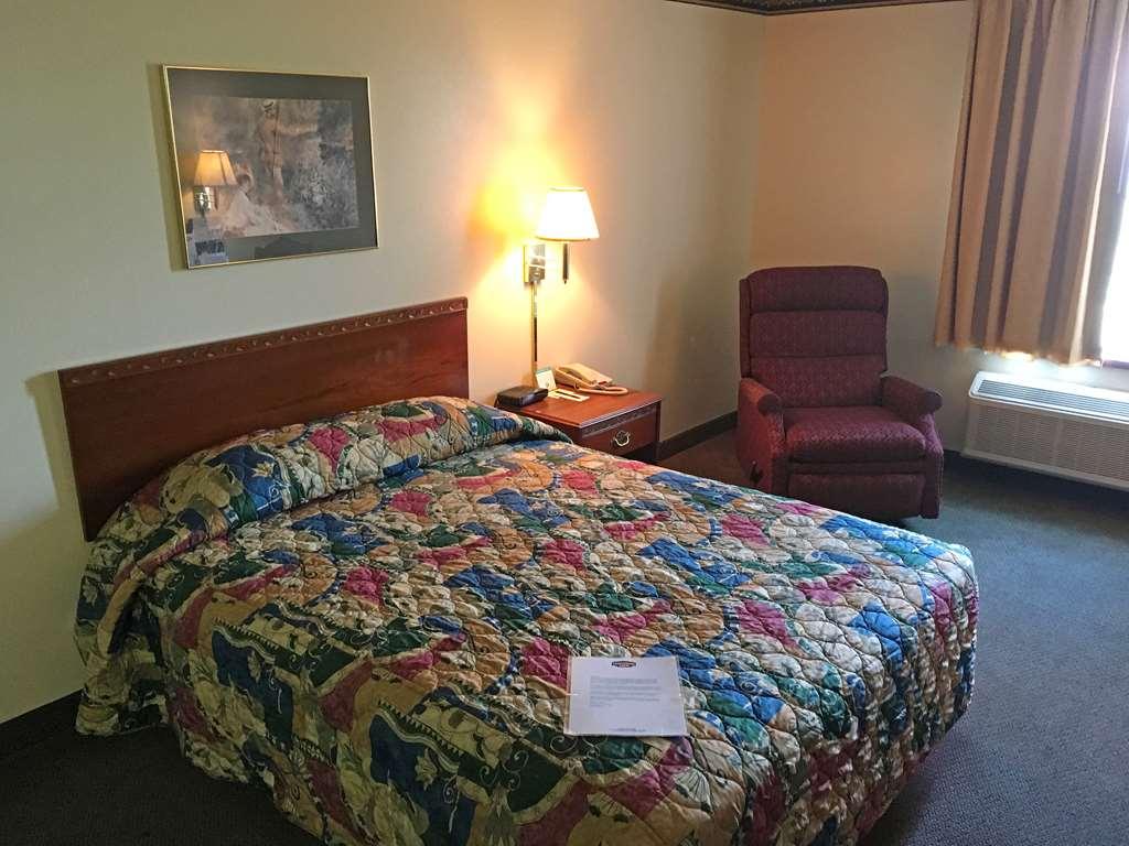 Country Hearth Inn & Suites Willard Rom bilde