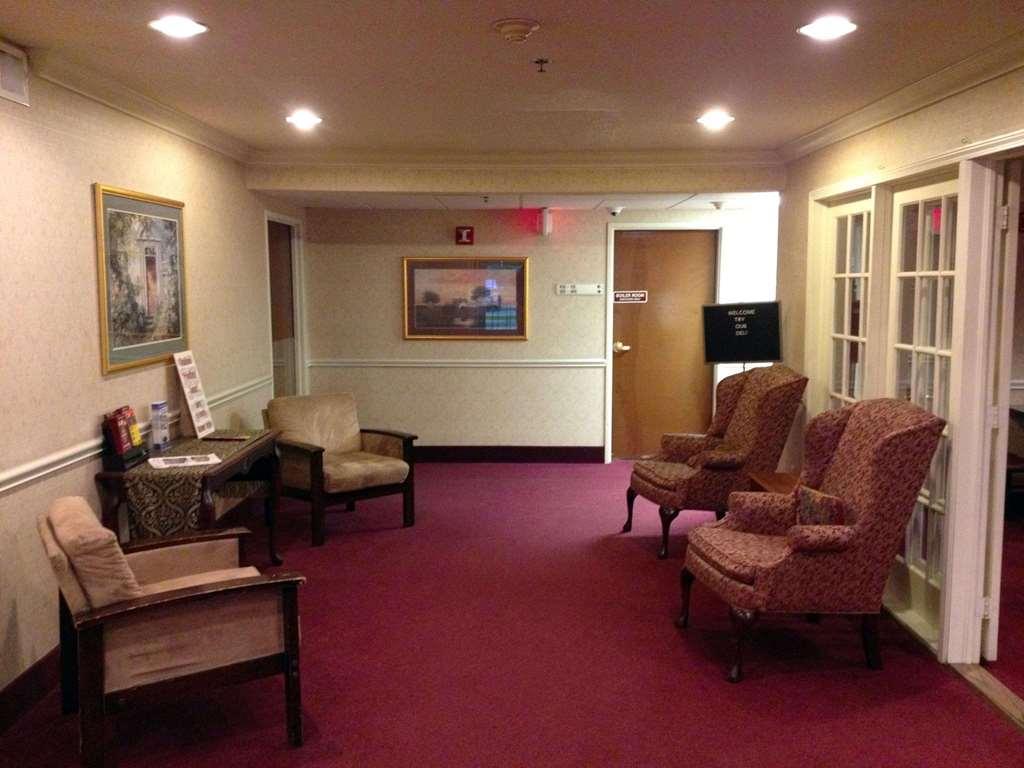 Country Hearth Inn & Suites Willard Interiør bilde