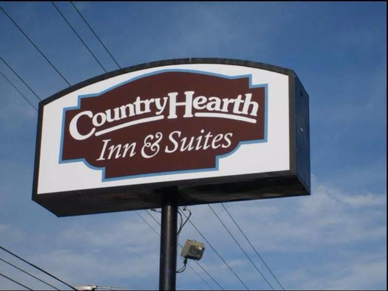 Country Hearth Inn & Suites Willard Eksteriør bilde